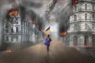 guerra en Ucrania
