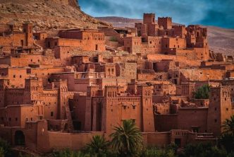 viaje a Marruecos