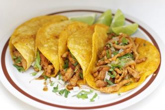 comida mexicana recetas