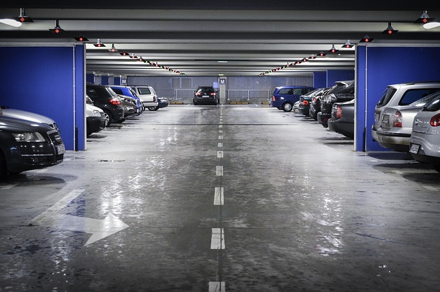 parking aeropuerto Barcelona