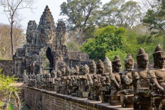 que ver en Camboya
