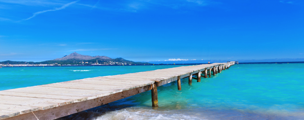Playa de Muro, Mallorca