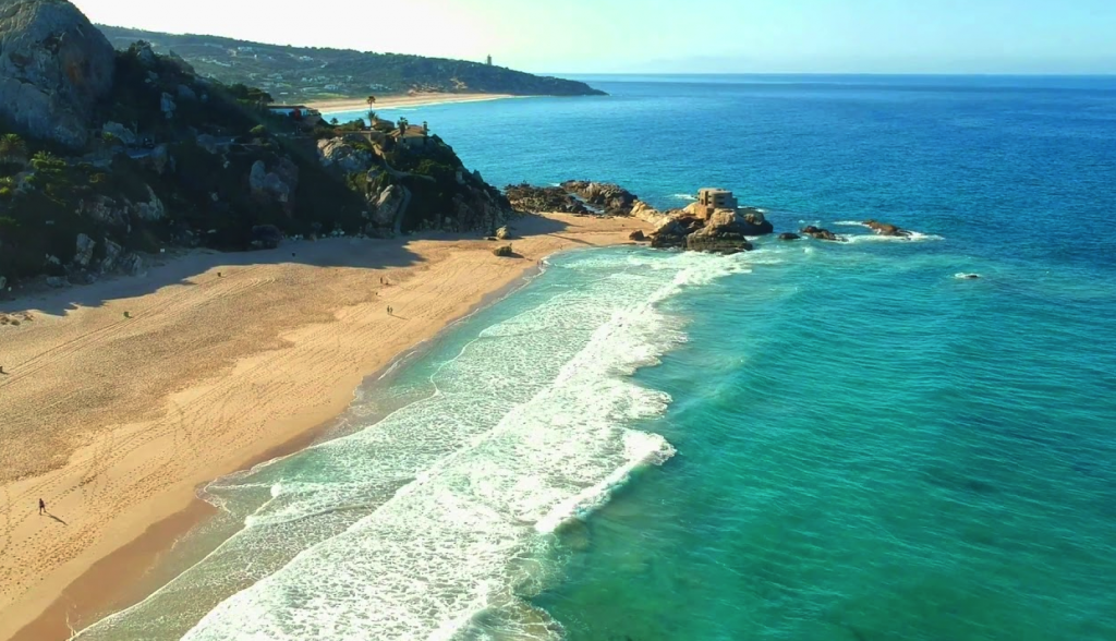 Playa de Zahara de los Atunes, Cádiz