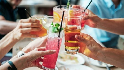Restaurantes en lugares exclusivos