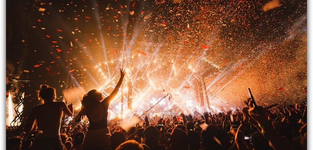 Festivales De Música