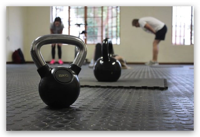Clinica de Entrenamiento y Nutrición