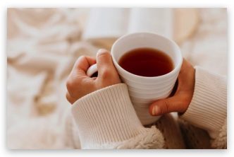 Té de rooibos relajación