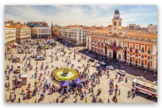 tour privado por Madrid