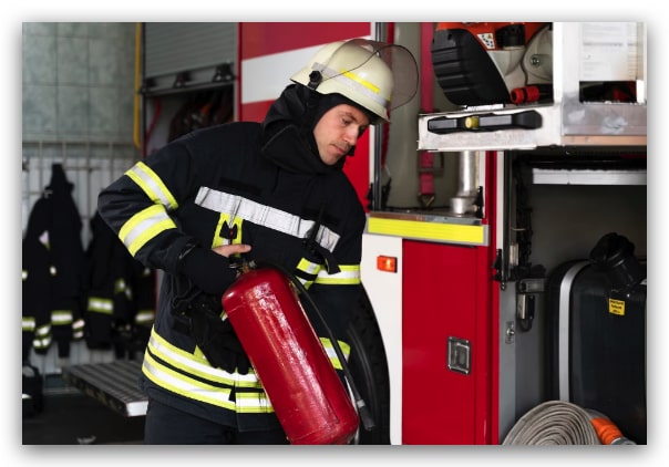 venta de extintores y sistemas contra incendios