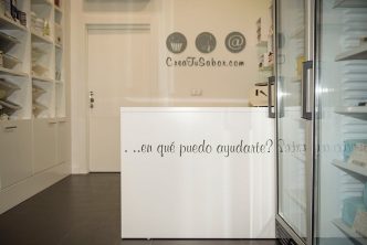 descubriendo crea tu sabor