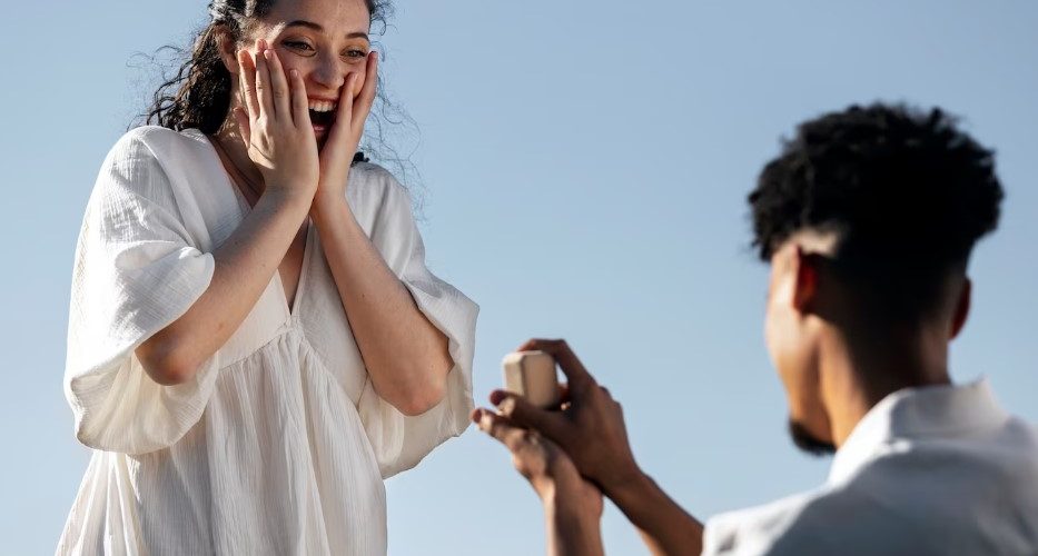 pedir matrimonio