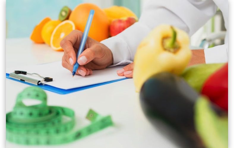 Nutricionistas dietas a medida