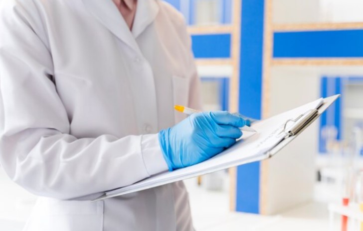 análisis médicos
