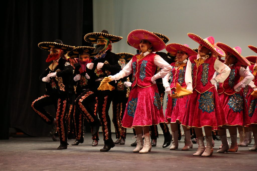 Danzas de Guanajuato: tradiciones y expresiones artísticas llenas de