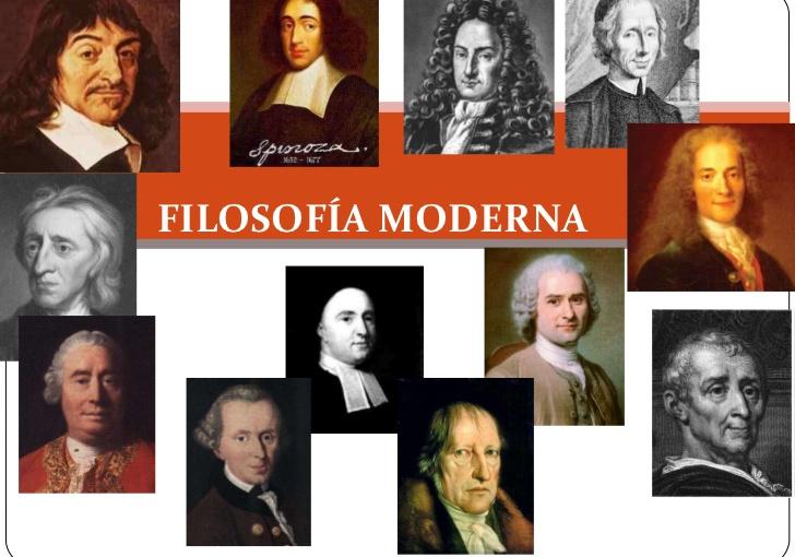 Los Filósofos de la Edad Moderna: Explorando las Ideas que