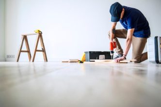 mortero reparador para hormigón impreso