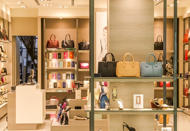 zapatería de moda