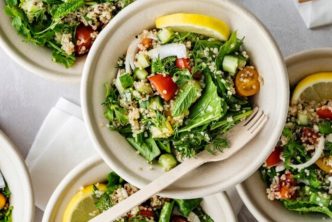 app de recetas veganas