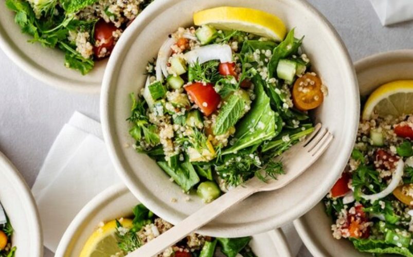 app de recetas veganas