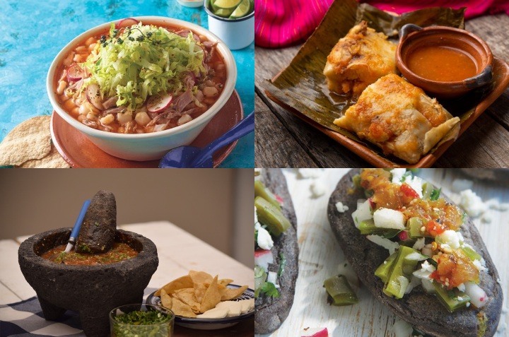 Recetas Prehispánicas Que El Ingrediente Principal Sea El Maíz