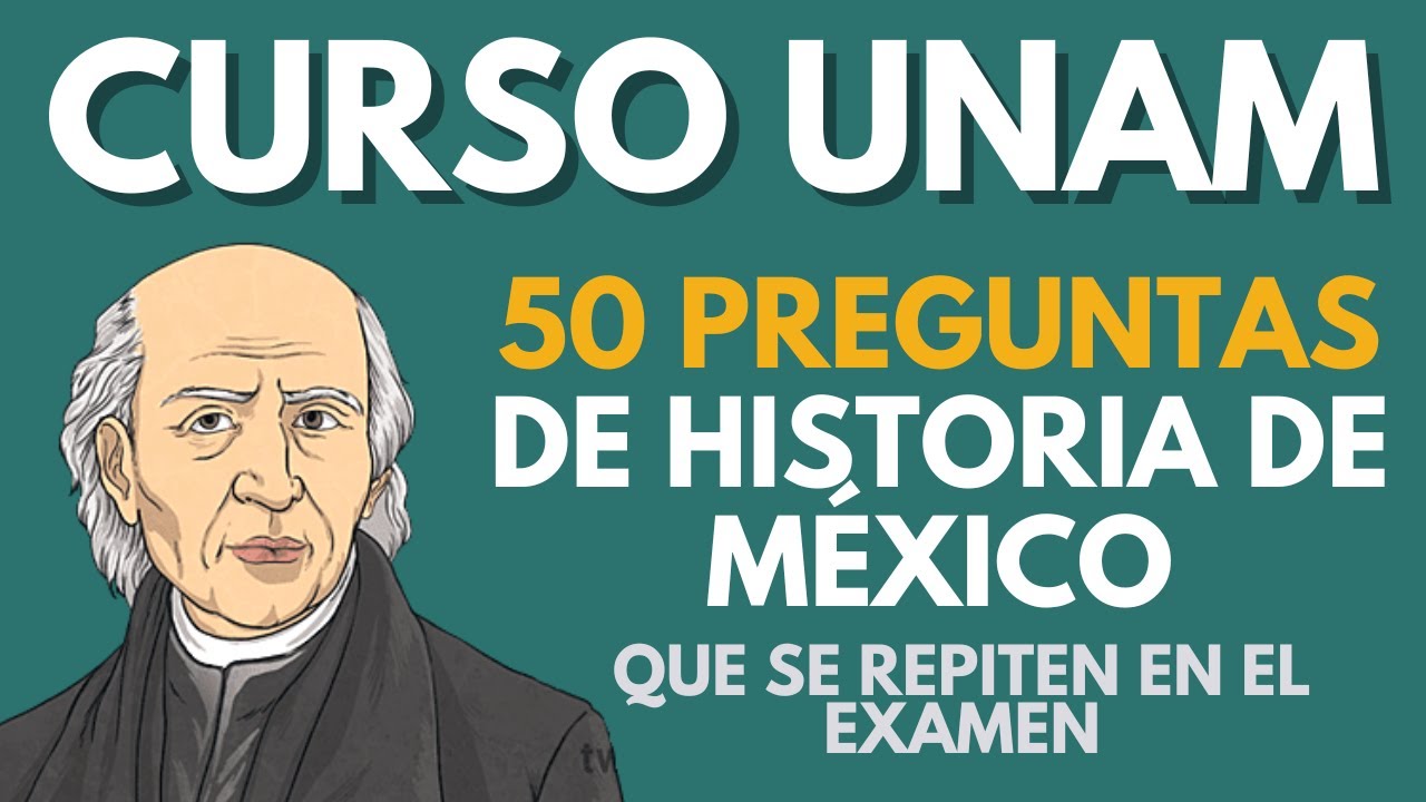 Descubre la historia de México: 50 preguntas sobre la independencia que