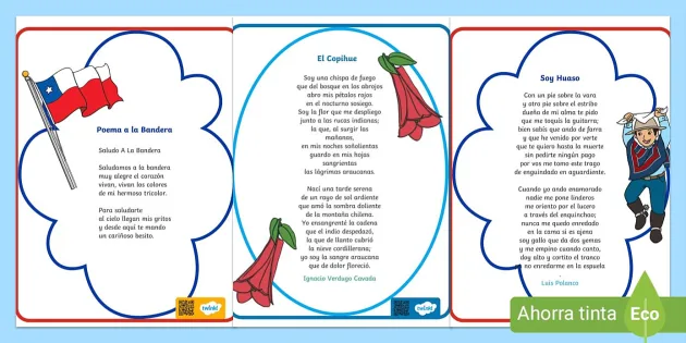 Descubre la poesía de la bandera para niños: una forma divertida de