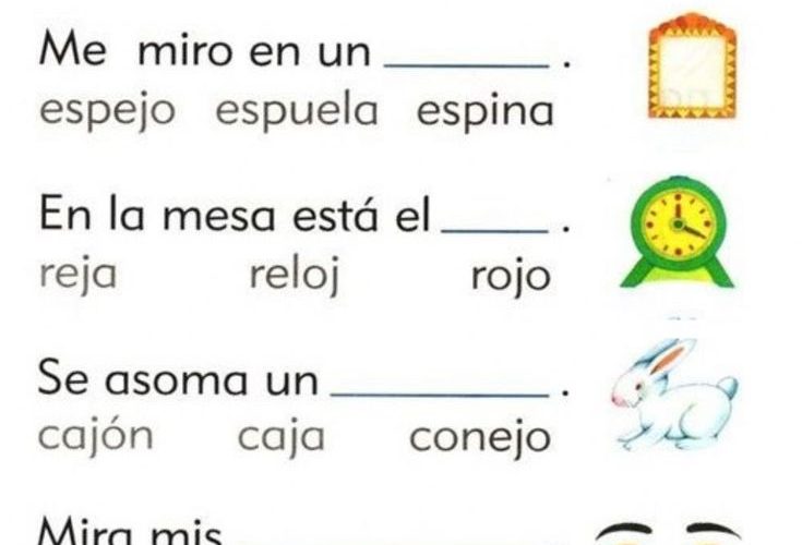 Descubre las mejores oraciones con la letra J en español: un juego ...
