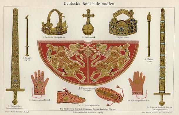 Descubre qué son las insignias imperiales y su significado en la moda