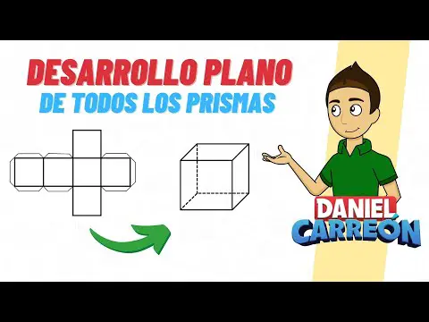 Descubriendo las Características de un Prisma Cuadrangular: Una Guía ...