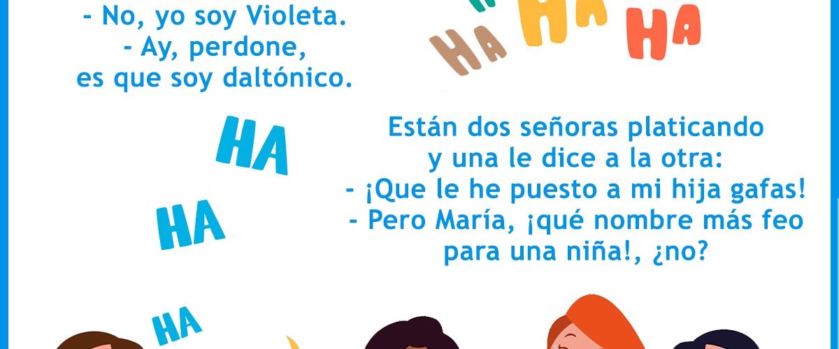 ¡Diviértete y Aprende con Estos Chistes de Juegos de Palabras para