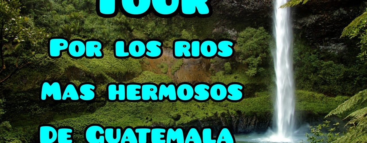Explorando la belleza natural: Descubre los ríos impresionantes de