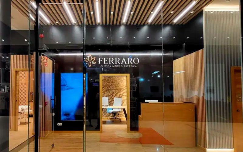 ferraro lipolisis