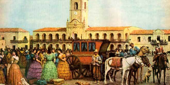 Fiestas del Virreinato en Veracruz: Un viaje al esplendor colonial
