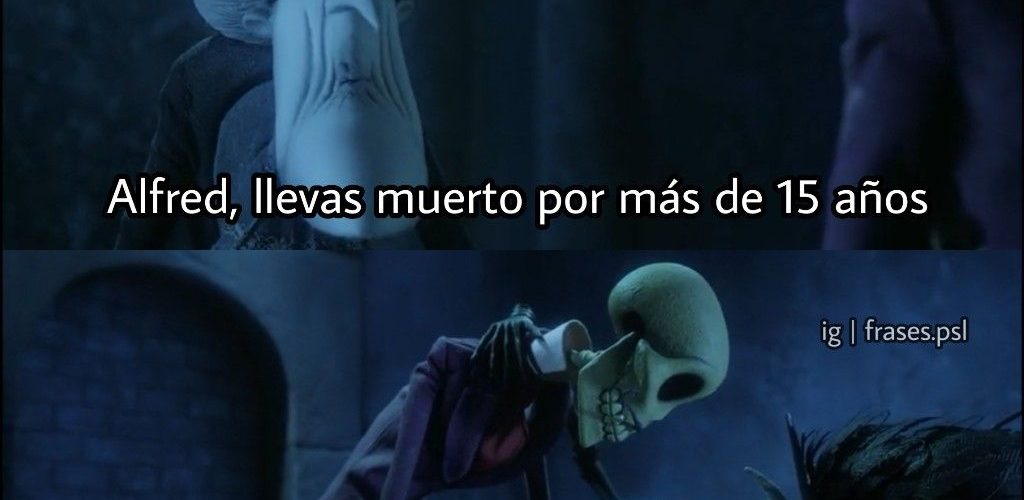 Frases del Cadáver de la Novia: Una mirada poética a la vida después de