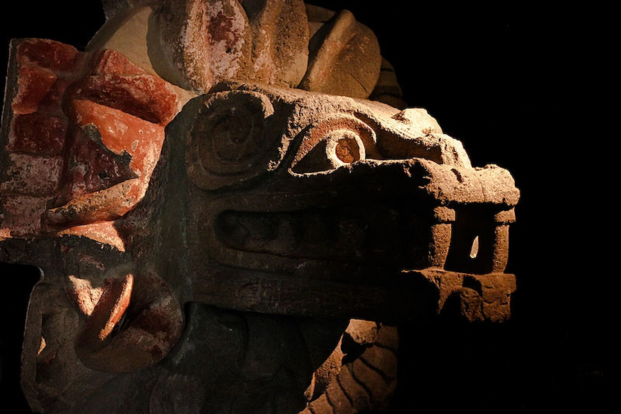 La majestuosidad de la escultura azteca: descubre su increíble legado ...