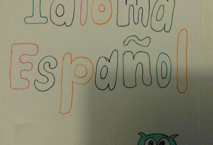 Las imágenes de carátulas de español que te inspirarán a aprender y ...
