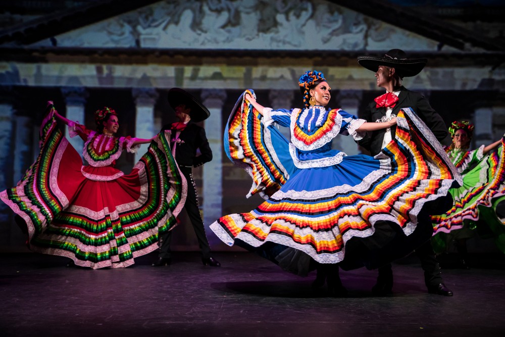 Las Maravillosas Danzas de Jalisco: Tradición, Alegría y Folklore