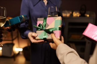 merchandising navidad clientes