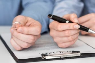 proceso de divorcio