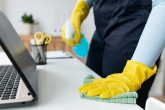 servicios de limpieza