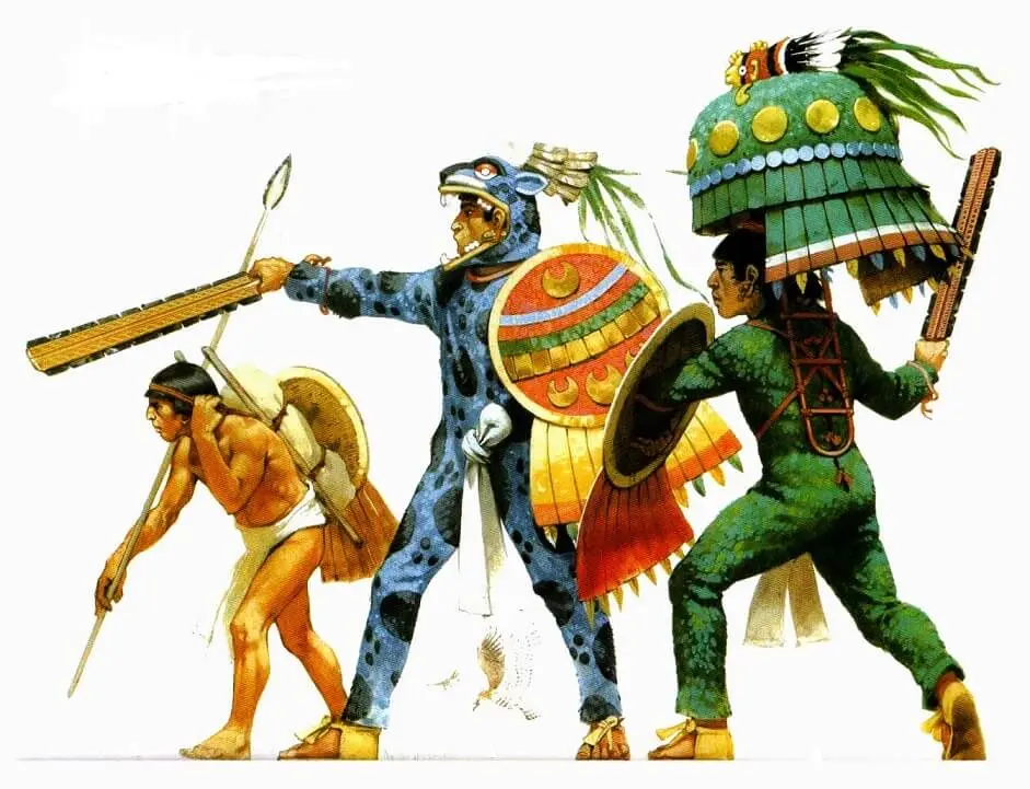 Como Era La Vestimenta De La Cultura Teotihuacana