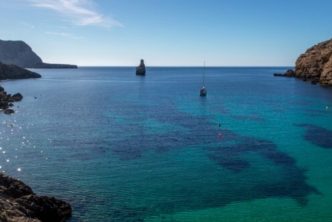 islas Baleares en barco