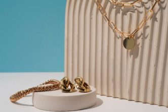 bisutería resistente al agua