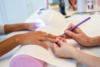 manicura y pedicura perfectos