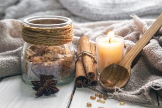 velas arómaticas