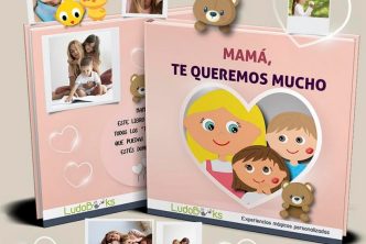 Libros personalizados de mamá
