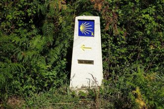 Recorrido del Camino Primitivo