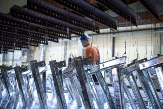 fabricante de estructuras metálicas