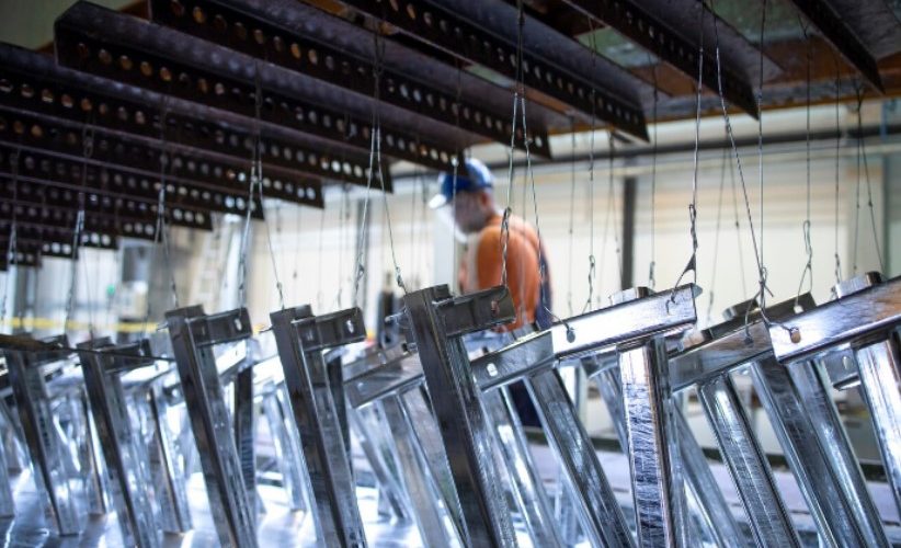 fabricante de estructuras metálicas