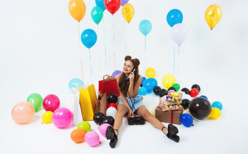globos para fiestas